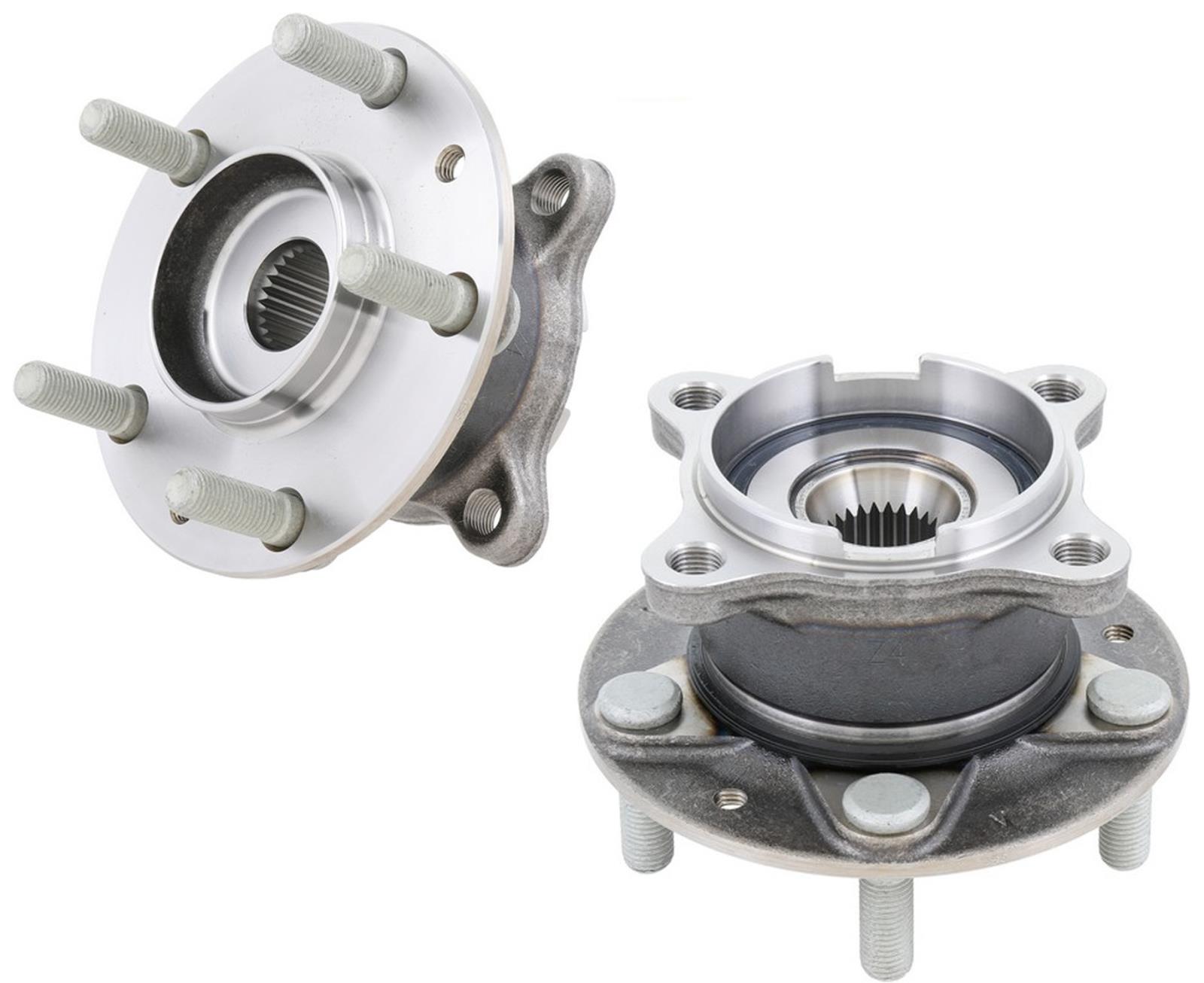 マツダ　CX-30純正スプリング For Mazda CX-30 2020-2024 All Wheel Drive Rear Wheel Bearing & Hub