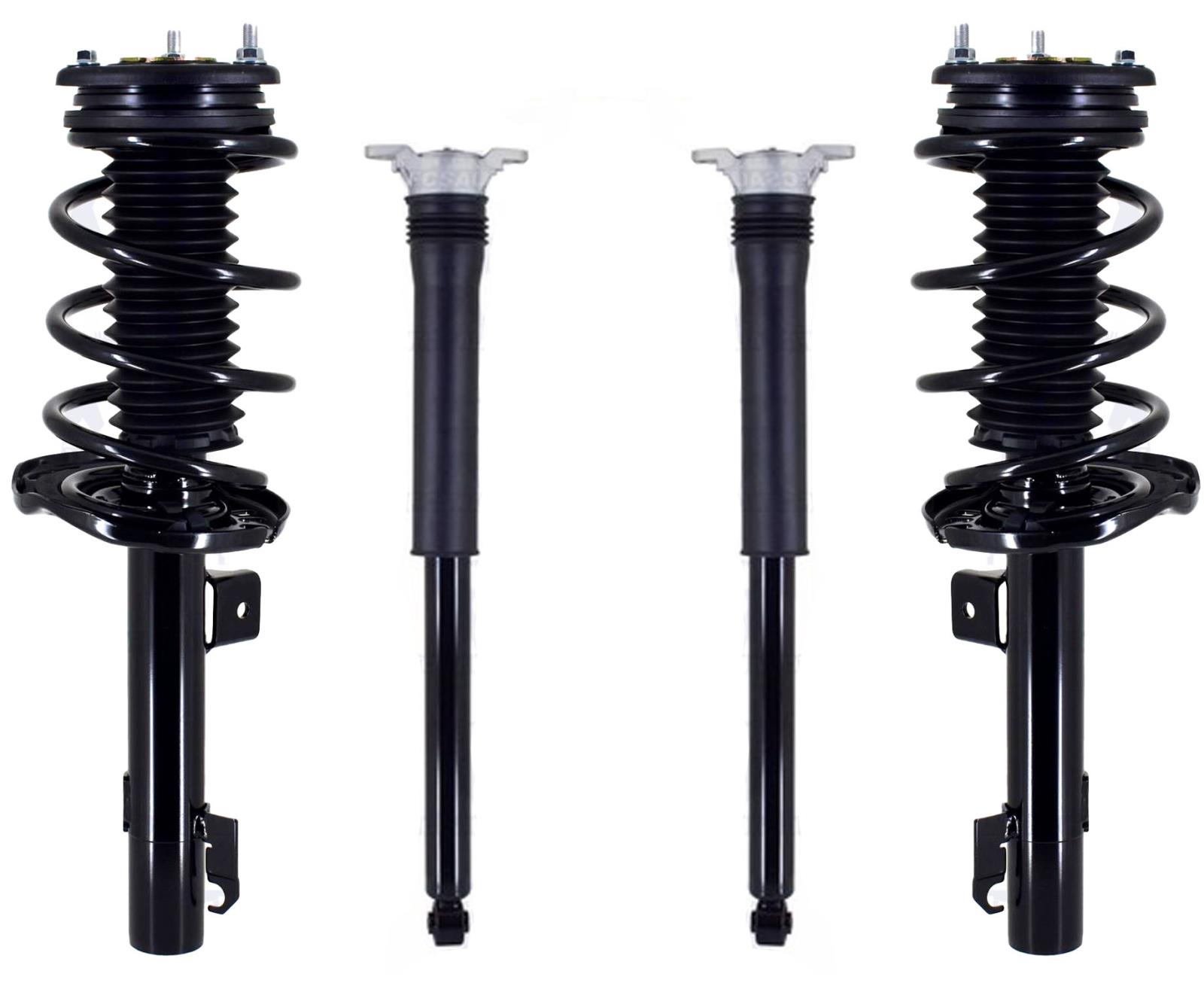 Front Complete Struts & Rear Shocks For Mazda CX-30 2021-2024