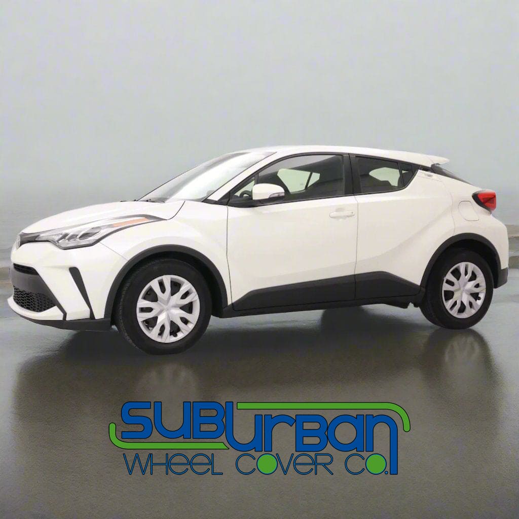 👀 ONE 2018-2021 Toyota C-HR LE # 61189 17