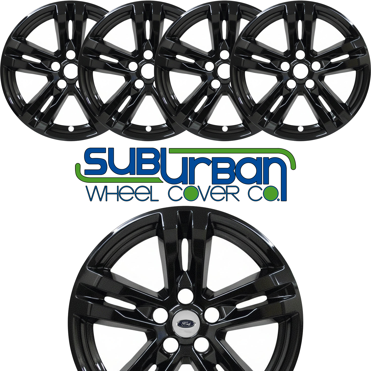 👀 2020-2024 FORD EXPLORER XLT # 8202-GB 18