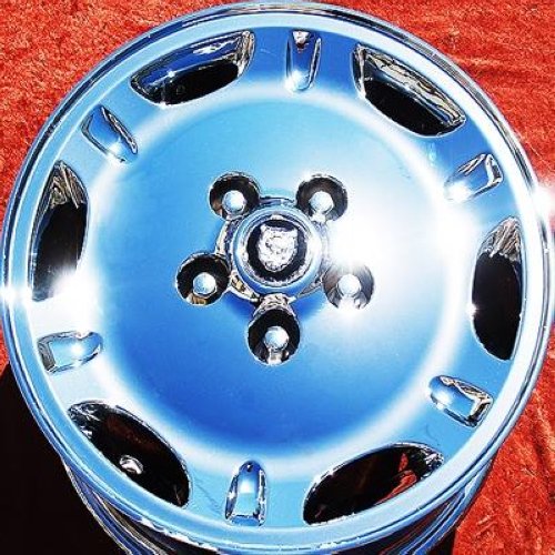 SET OF 4 CHROME 16
