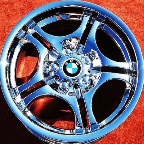 EXCHANGE SET OF 4 CHROME 17
