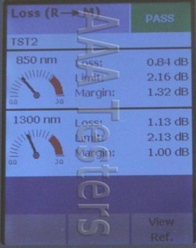 Fluke DTX-1800-MSO DTX-1800-MS Cat6 Fiber OTDR DTX-1800 DTX-SFM2 DTX