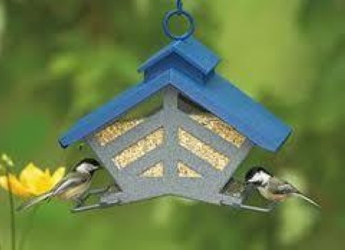 Heritage Farms The Chalet Bird Feeder Ebay