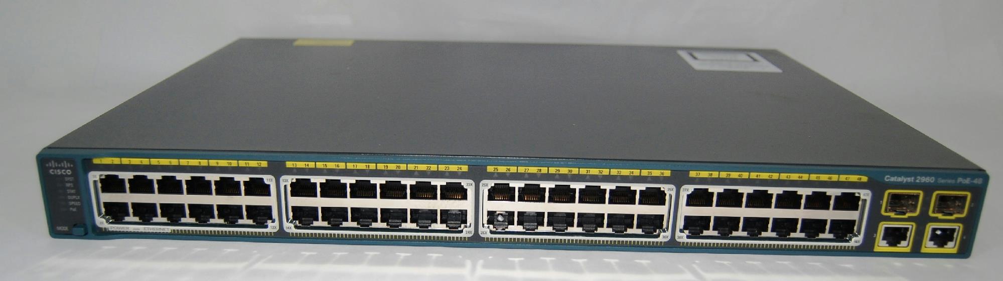 Cisco 24 poe