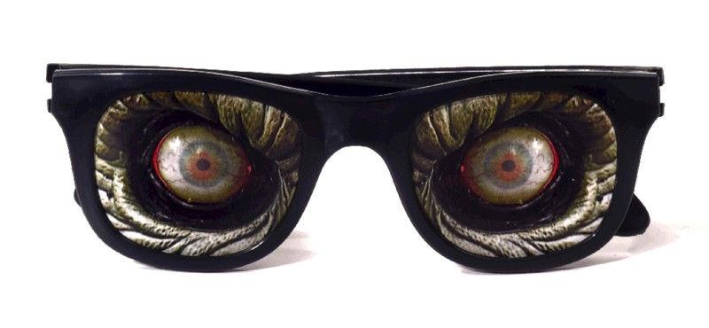 zombie eye glasses