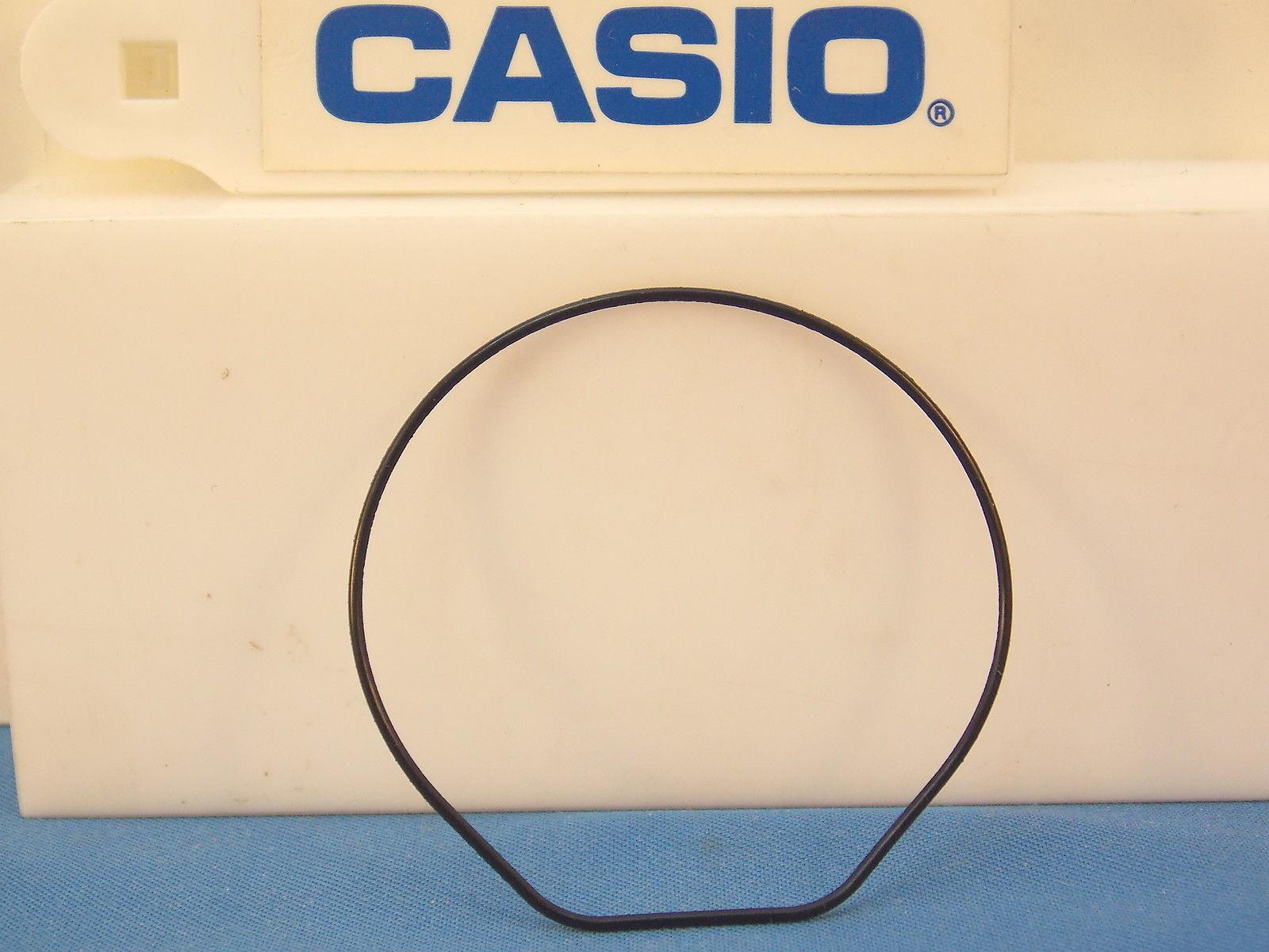 Casio Watch Parts DW-6900 Back Plate Gasket Seal Also Fits These