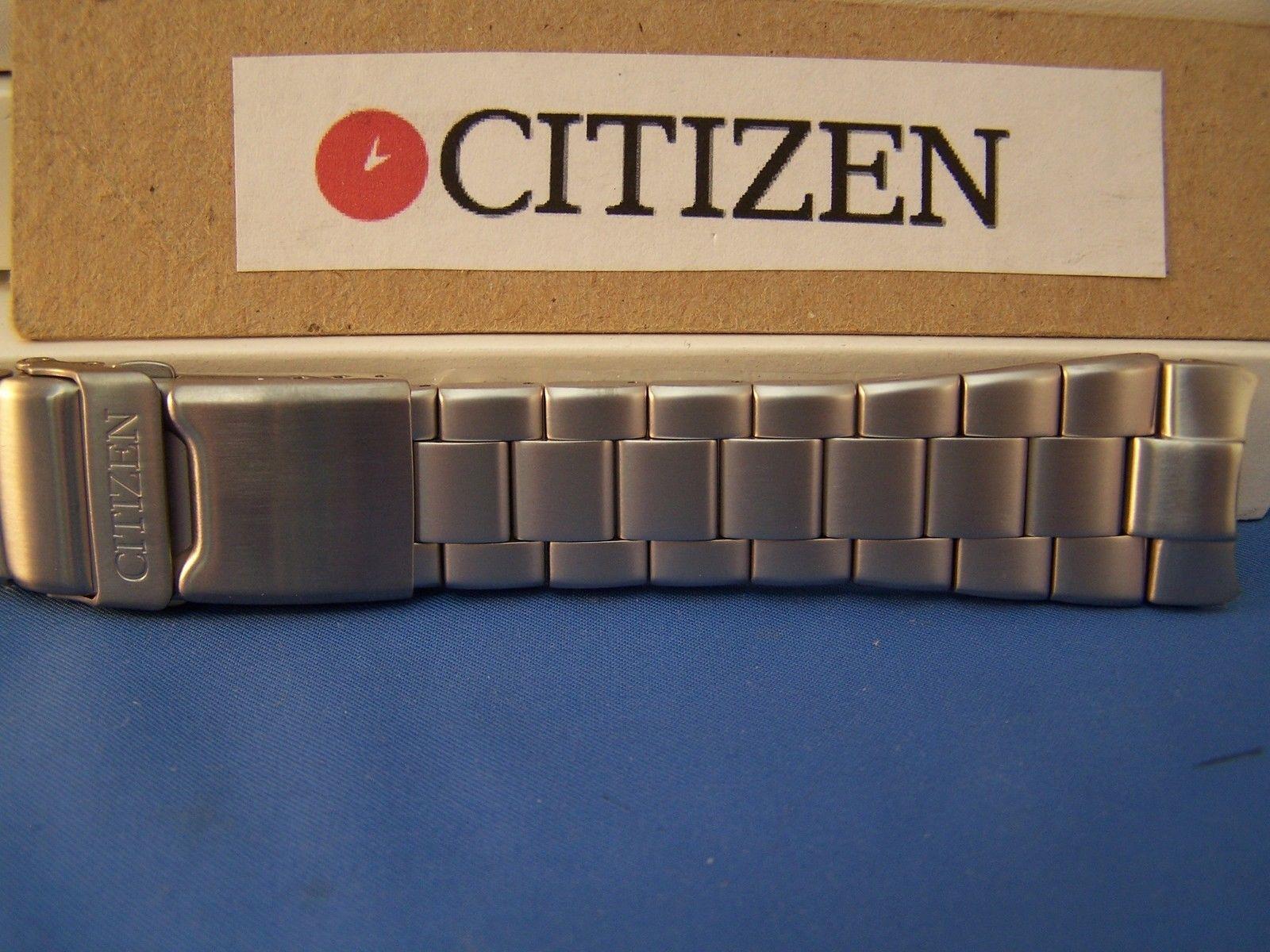 sizing a citizen watch band