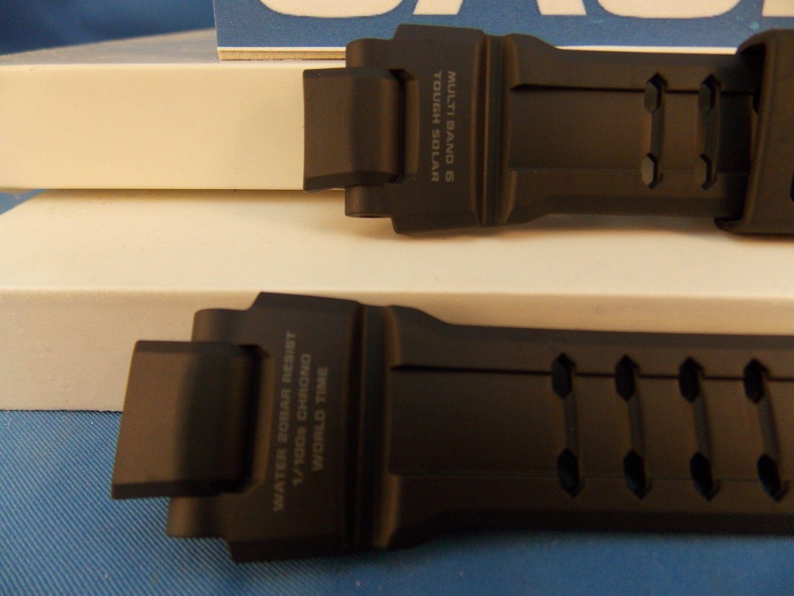 casio multiband 6 replacement band