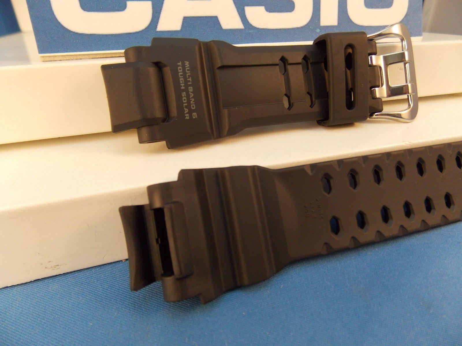 casio multiband 6 replacement band