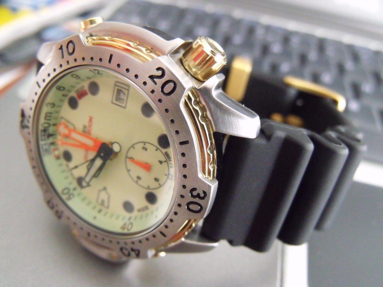 citizen aqualand gold