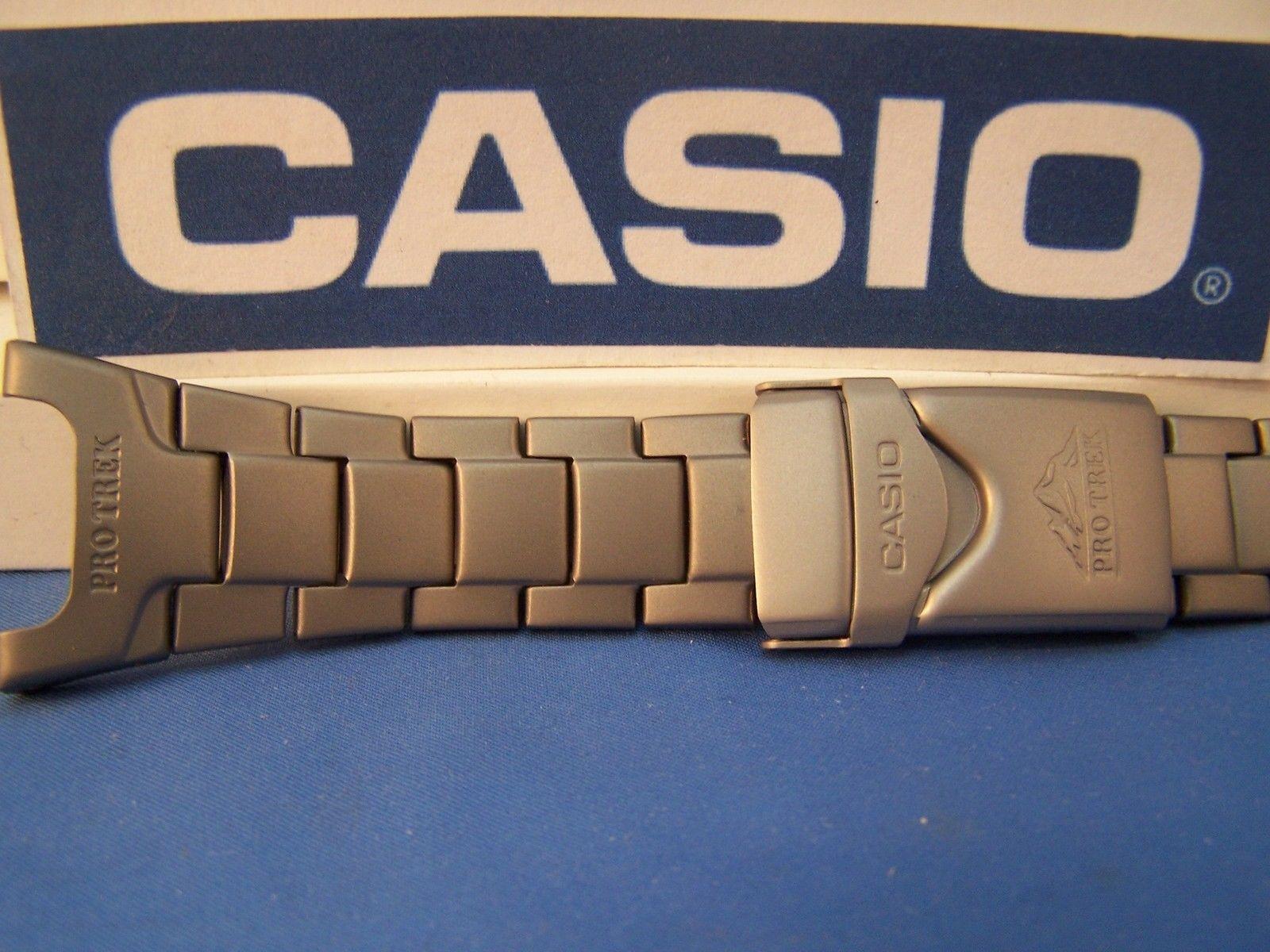 Casio PROTREK PRG 80 браслет