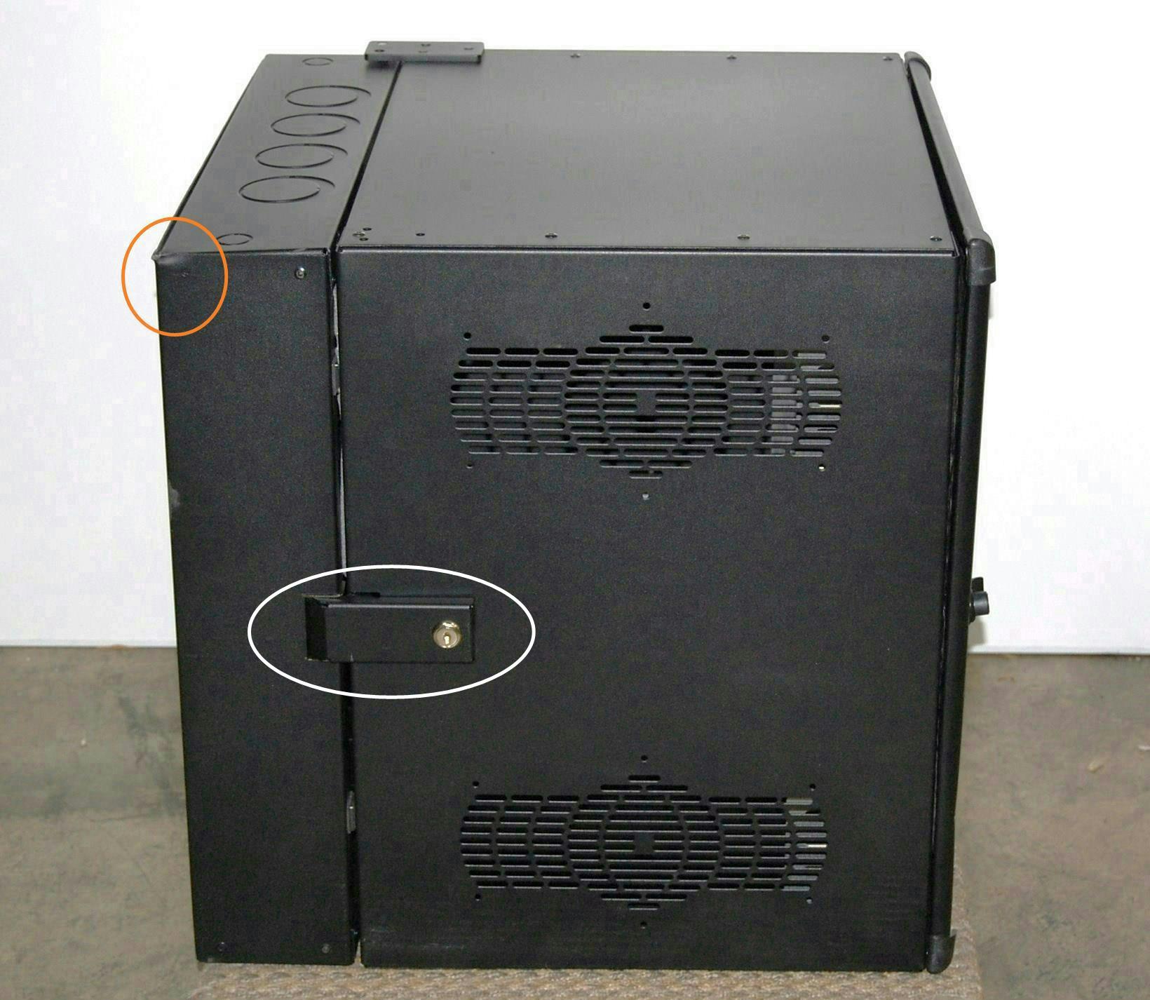 Chatsworth CUBEiT PLUS Wall 11900724 w/ Keys 800114292 eBay