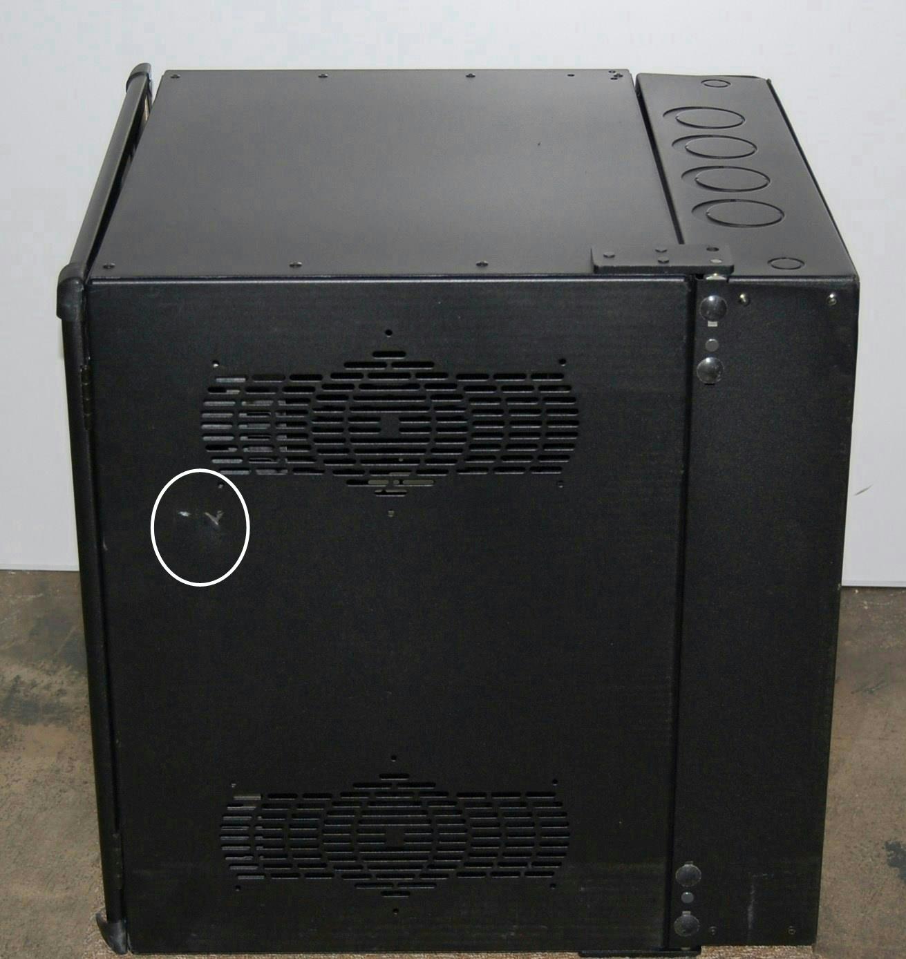 Chatsworth CUBEiT PLUS Wall 11900724 w/ Keys 800114292 eBay