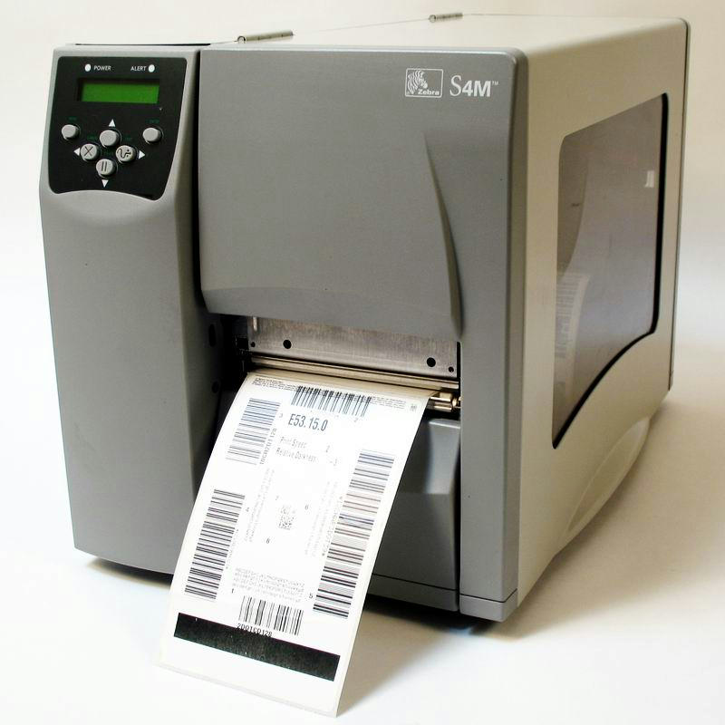 zebra sm4