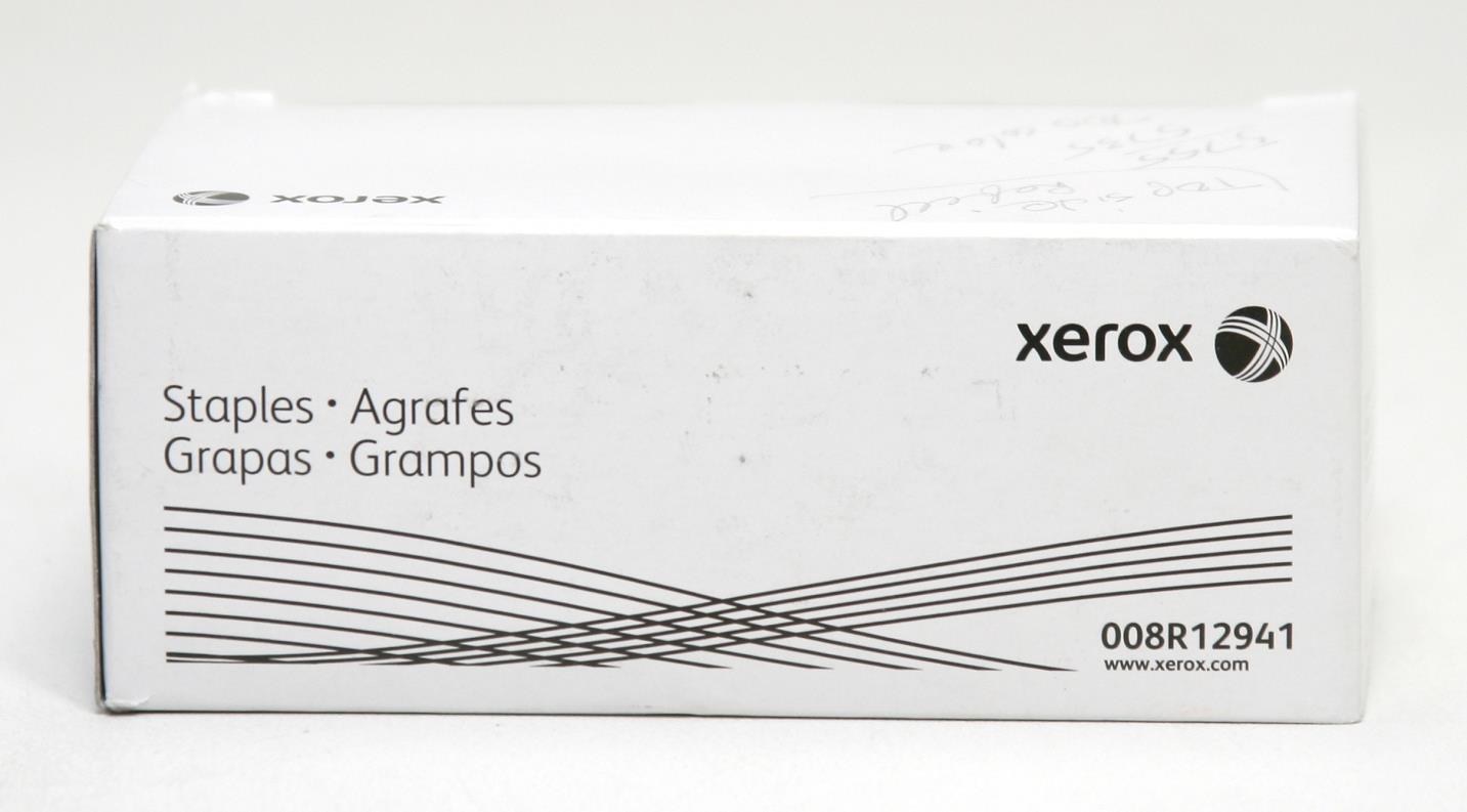 Xerox 008R12941 - Box Of 3 - STAPLE CARTRIDGES (5,000 Staples Each ...