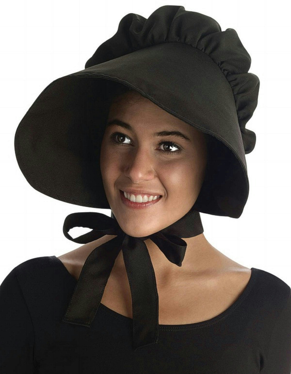 bonnet hat