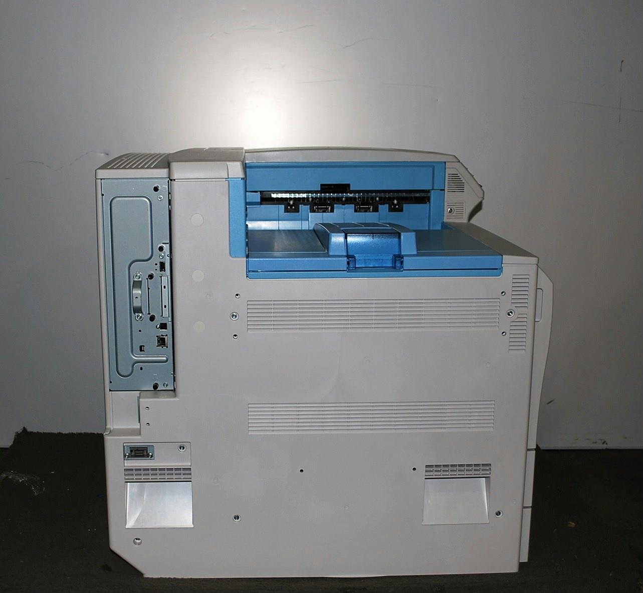 Ricoh Aficio SP 8200DN Mono Laser Printer (For Parts) 50ppm 406326 - 800092431 | eBay