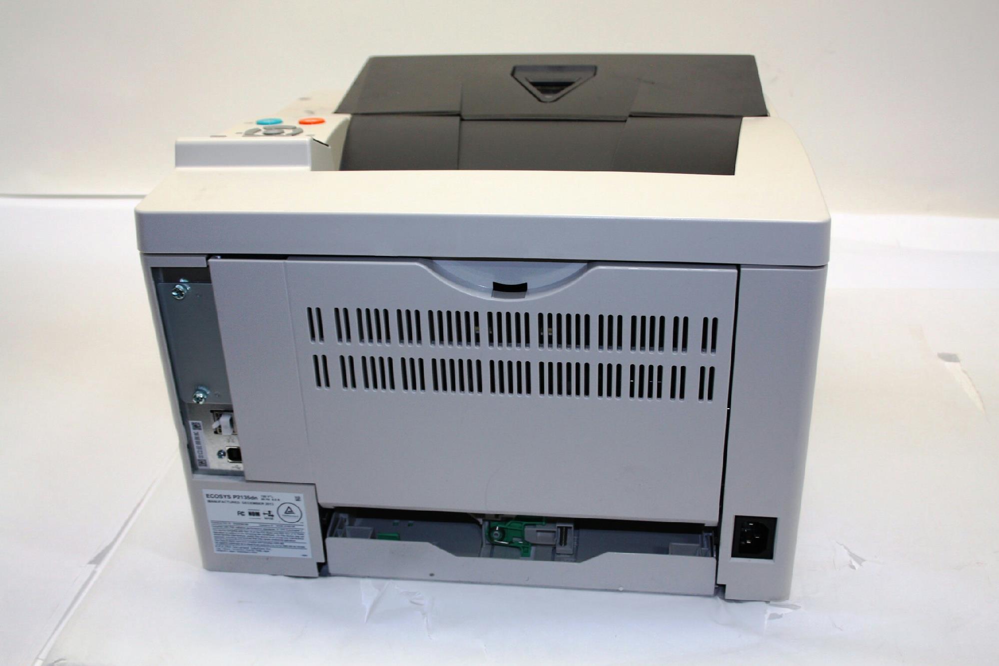 kyocera ecosys 2135dn