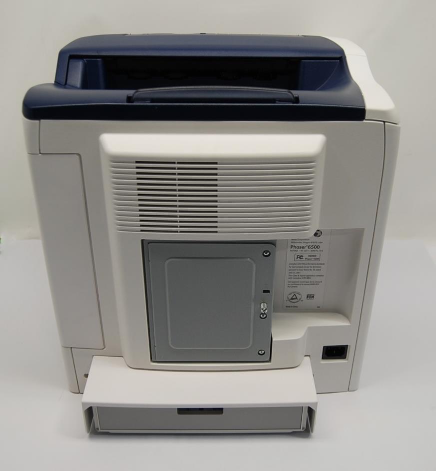 Xerox Phaser 6500n Color Laser Printer 24ppm For Parts 800122216 95205849158 Ebay 