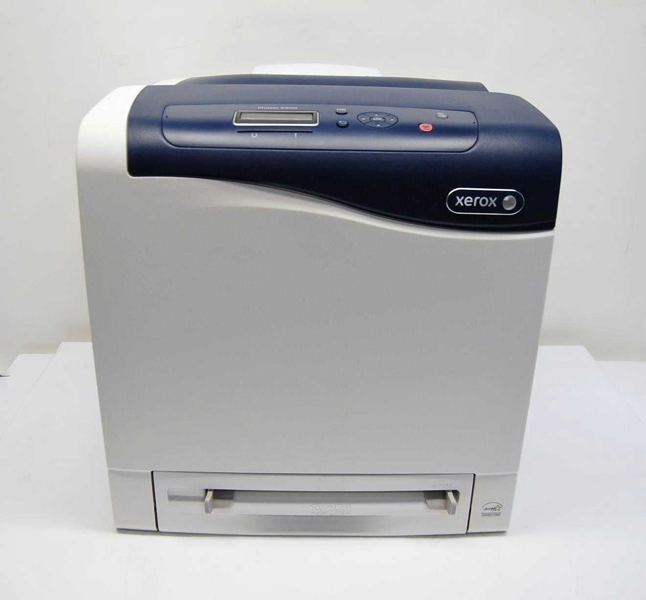xerox phaser 6500 printer