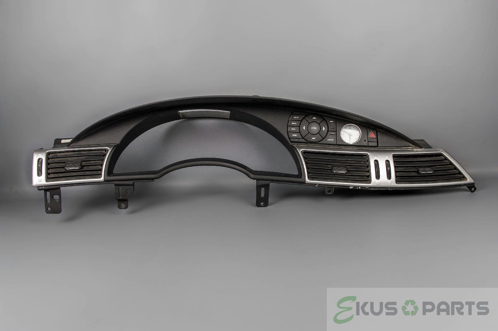 2004 2005 2006 2007 2008 Chrysler Pacifica Center Dash Bezel Vents NAV