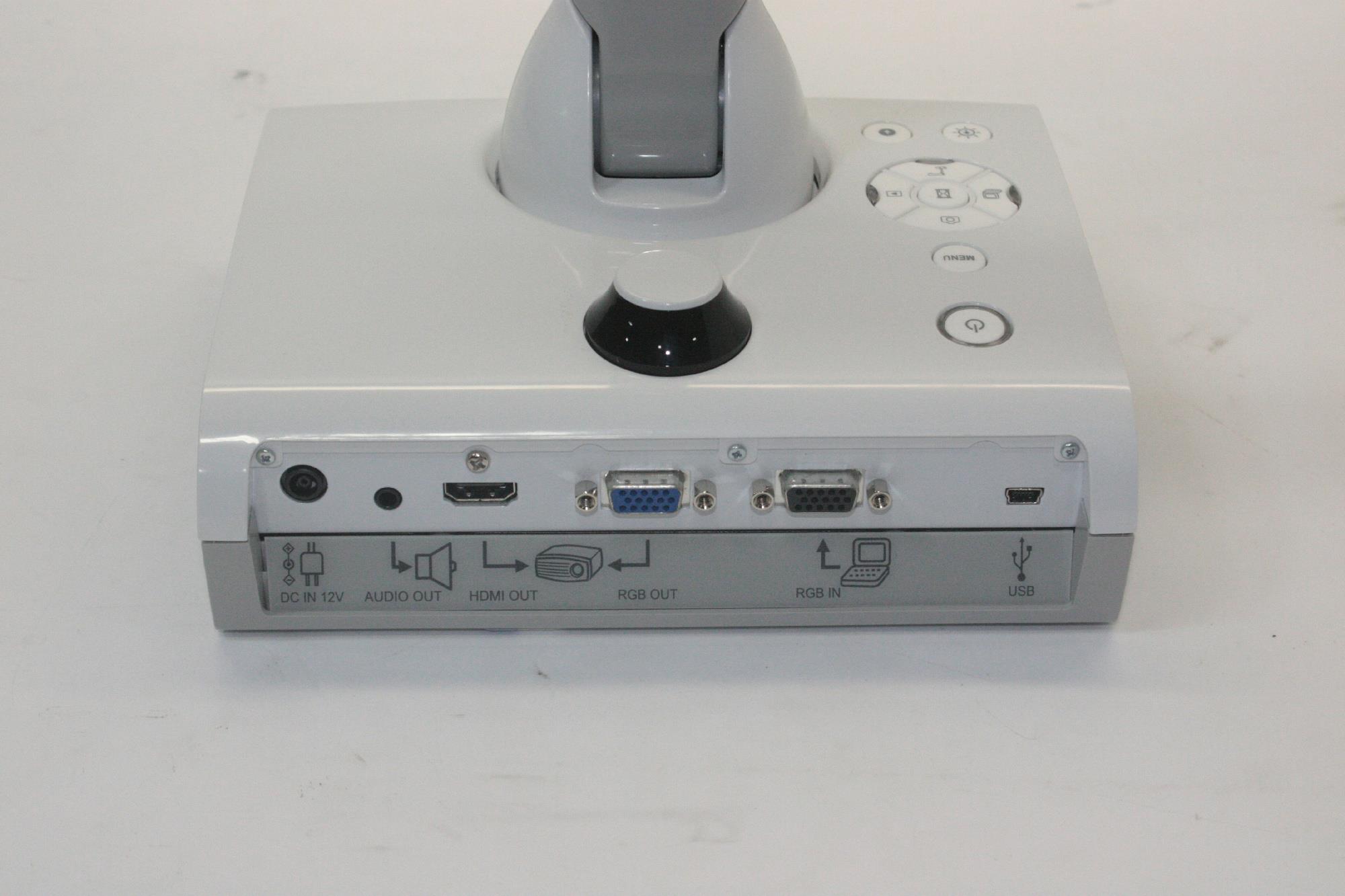 Elmo TT12ID Interactive Document Camera, 1349 *For Parts* 800127164