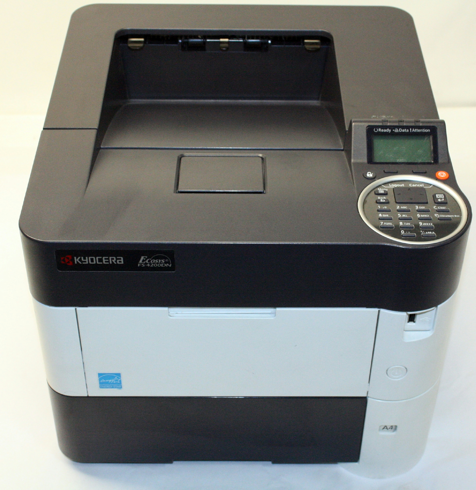 Kyocera 4200. Kyocera 4200dn. Kyocera FS-4200. FS-4200dn. Kyocera ECOSYS 4200dn.