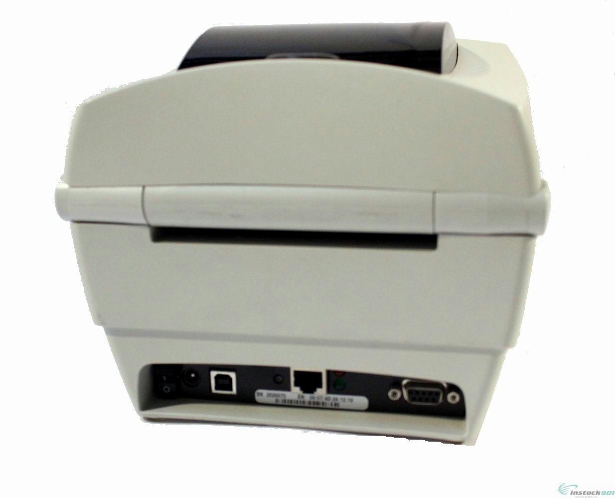 Zebra Tlp 2844 Z 284z 10401 0001 Barcode Label Thermal Printer Network Usb Ebay