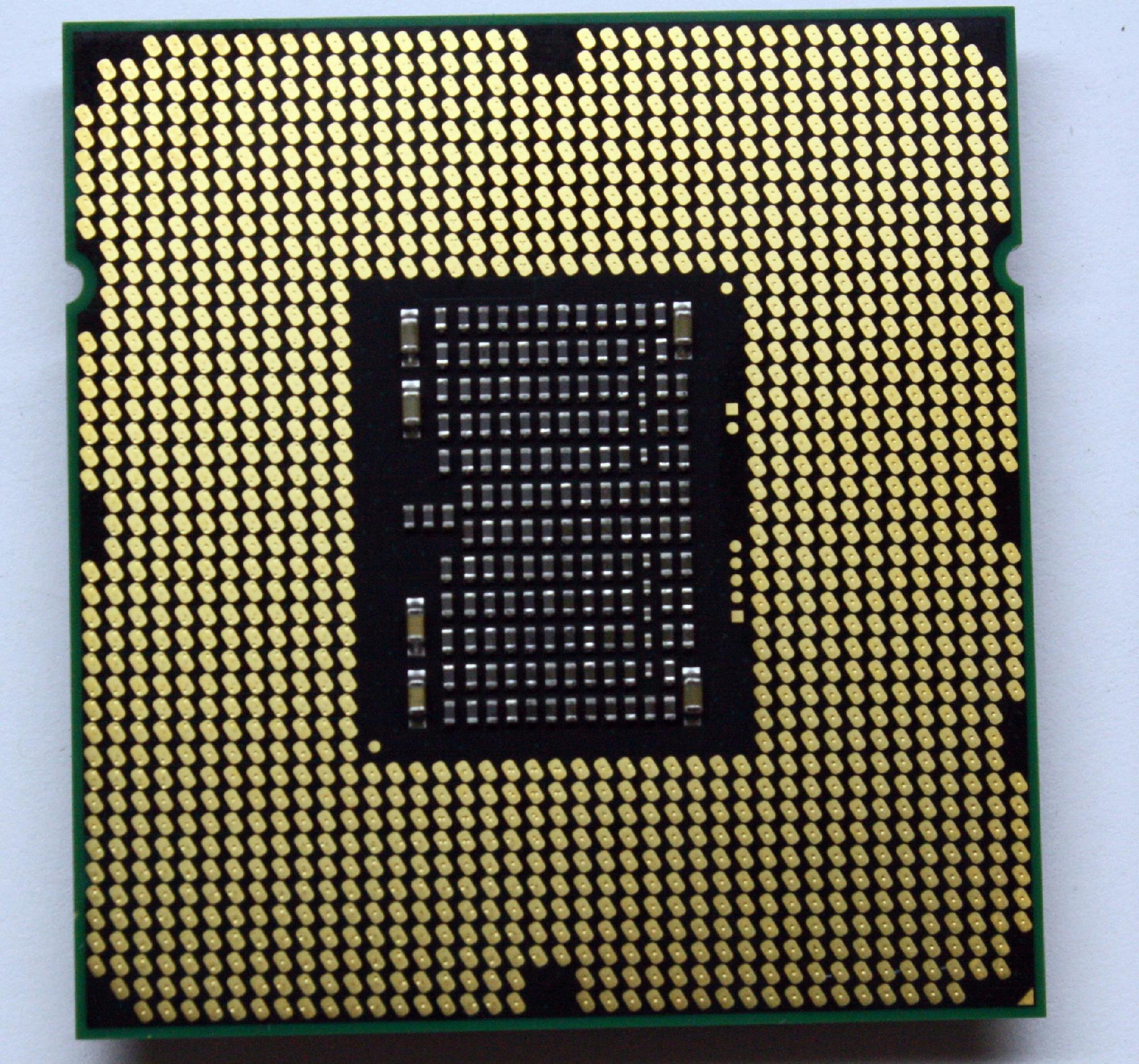 Intel xeon e5630 какой сокет