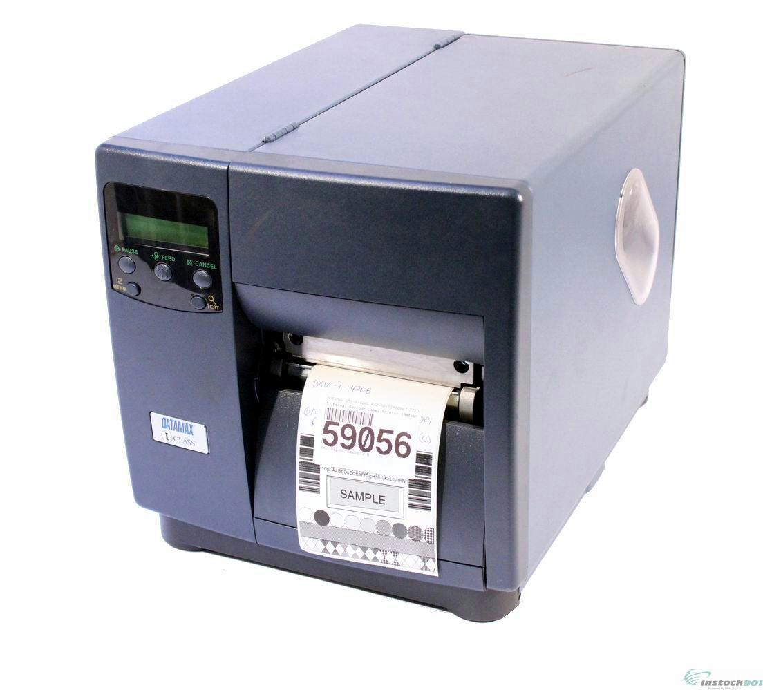datamax printer driver i 4208