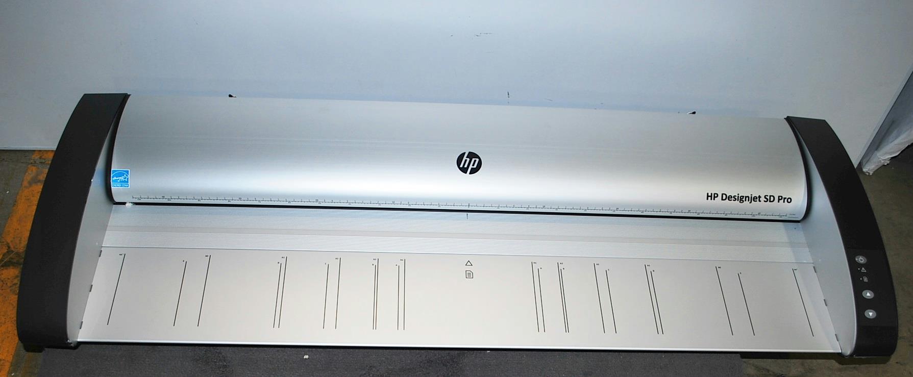 hp sd pro scanner