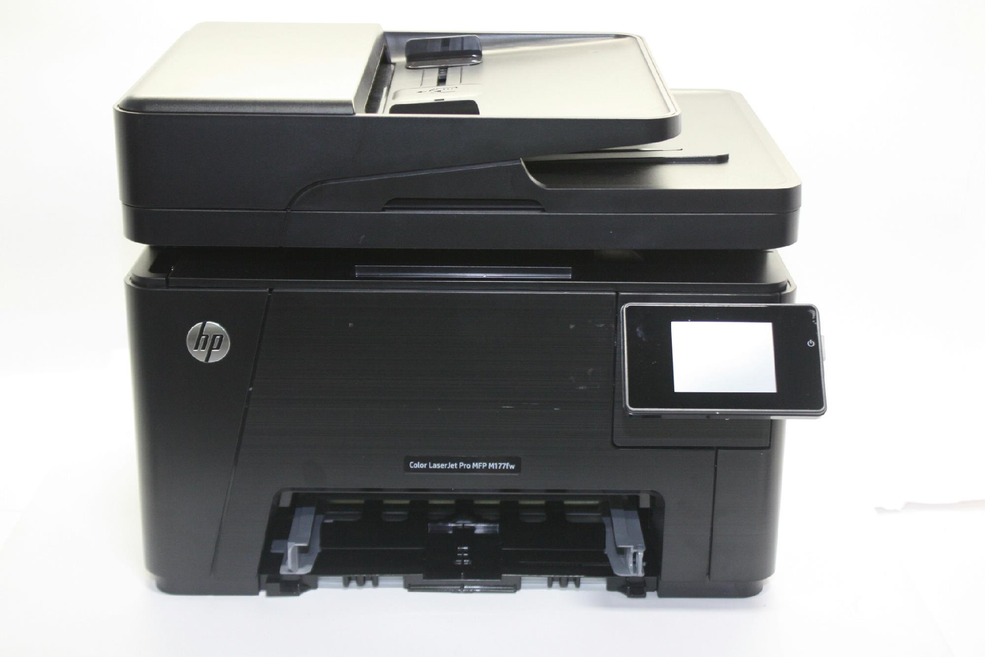 Hp Color Laserjet Pro Mfp M182n Купить