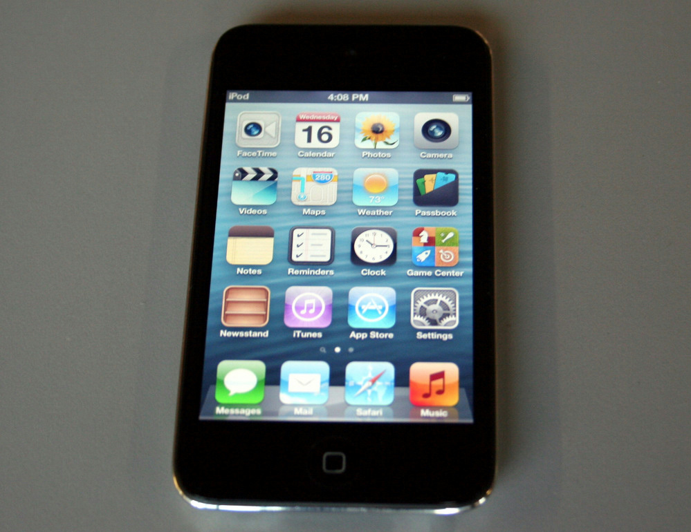 Ipod Touch 5 Дисплей Купить