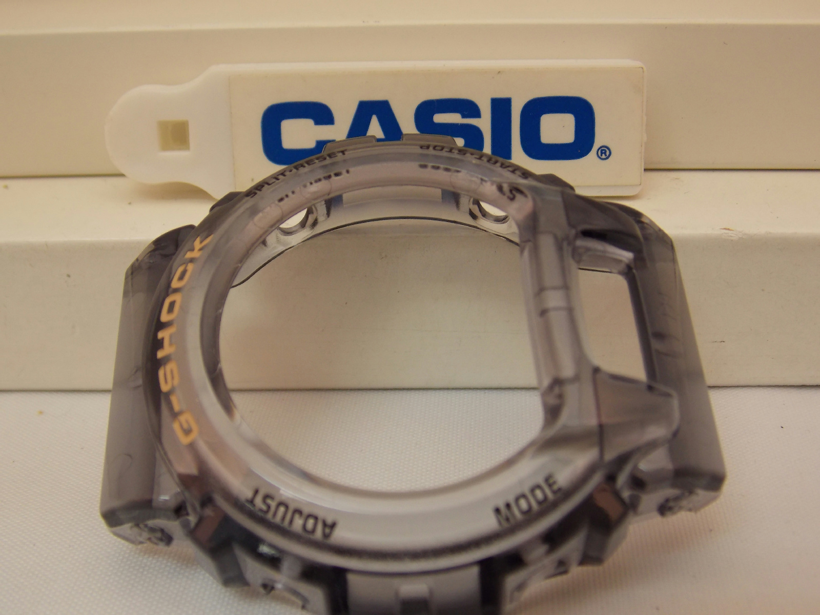 casio dw 6900 bezel