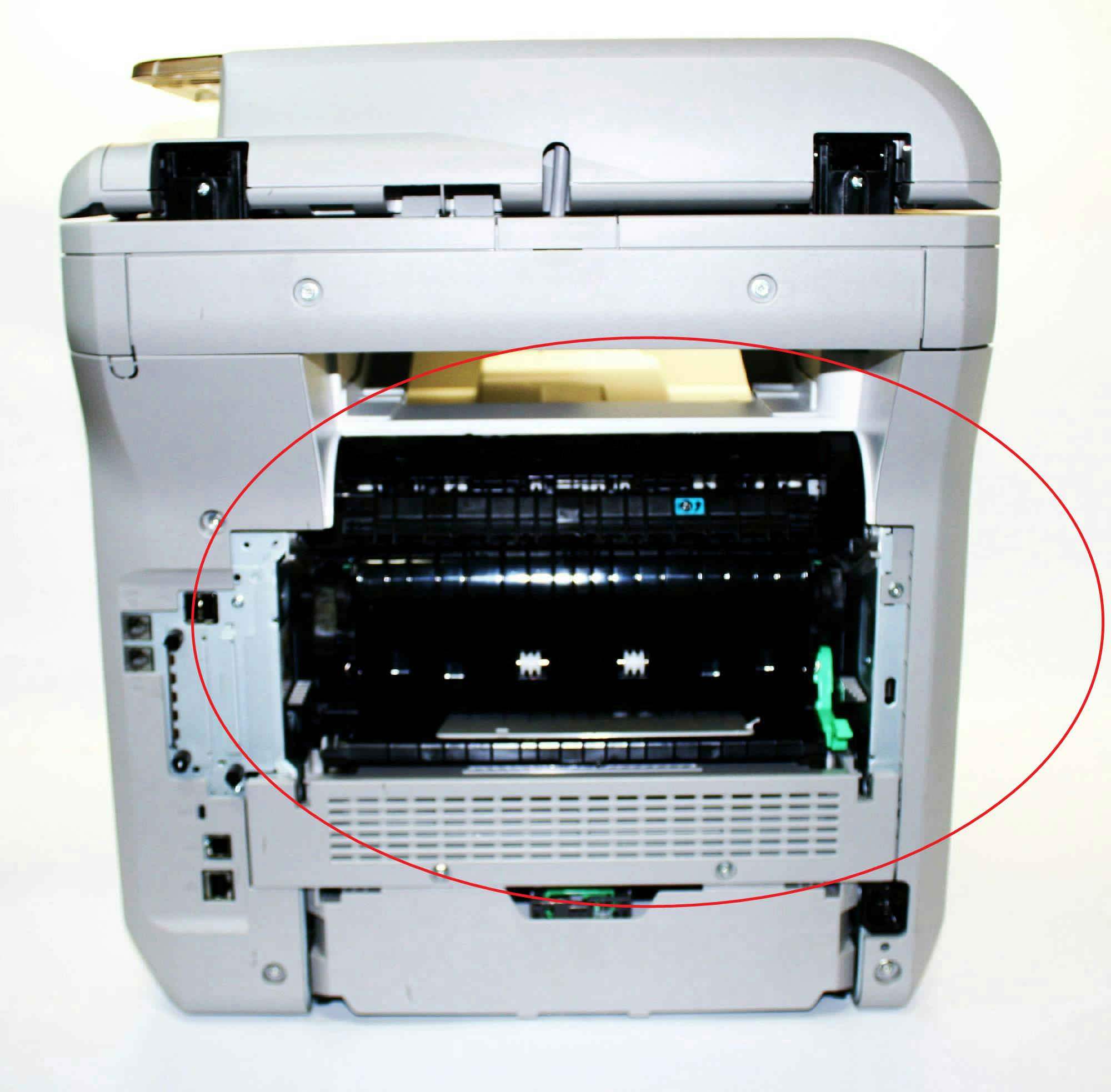 Ricoh SP 4510SF All-in-One MonoLED Printer 407302 *For Parts ...