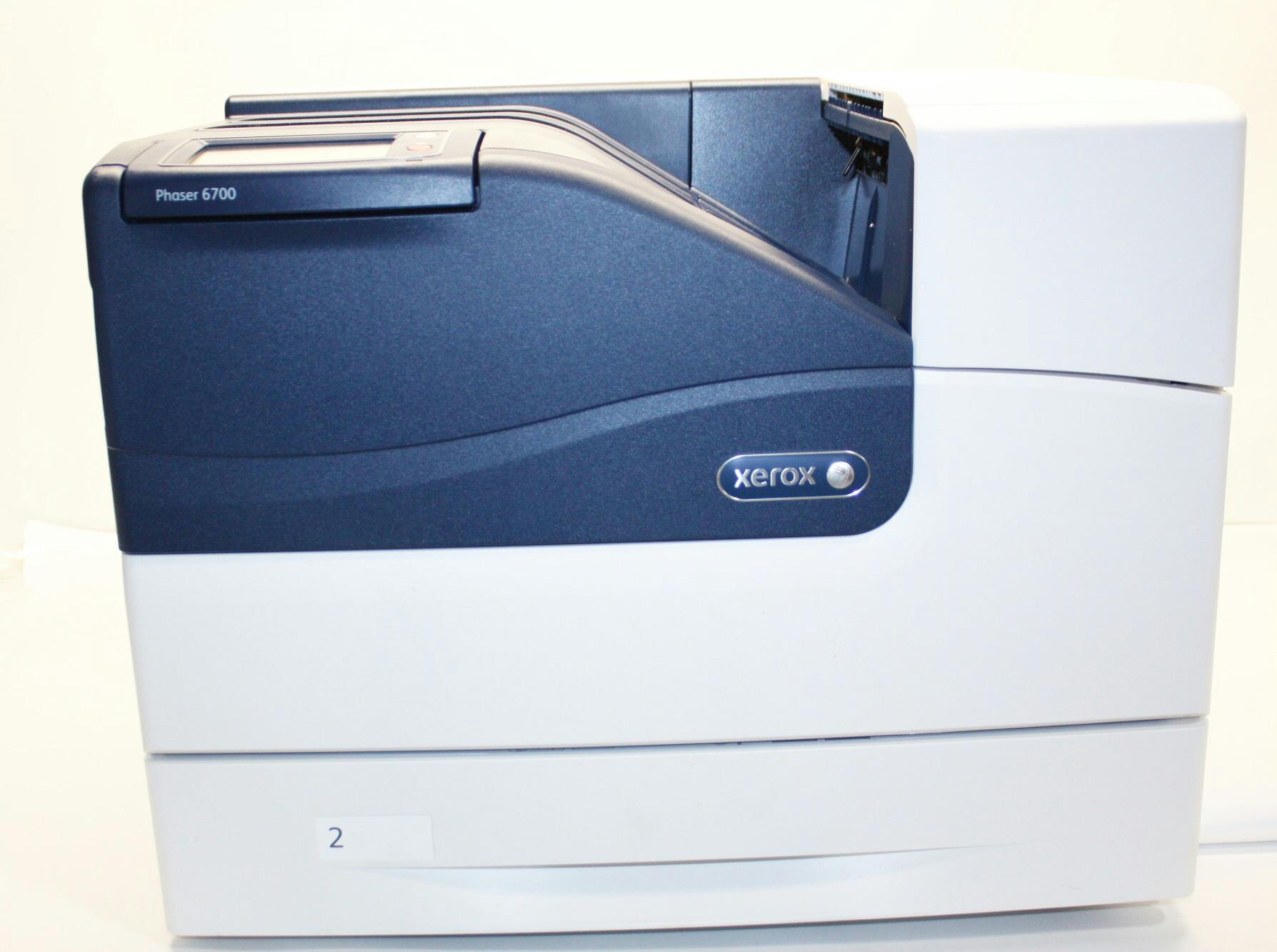 xerox phaser 6700dn