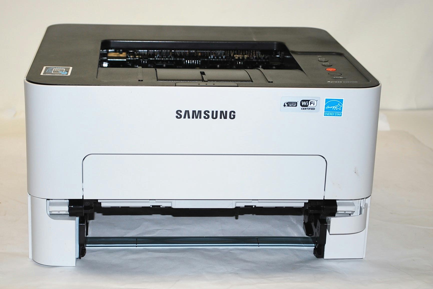 samsung xpress m2675f wireless setup