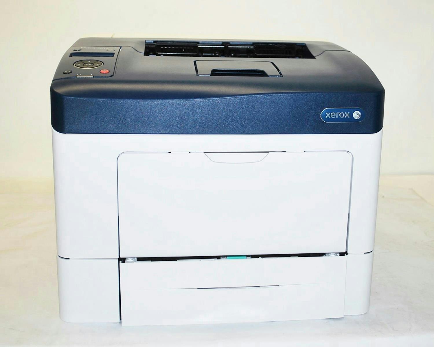 Печка xerox 3610