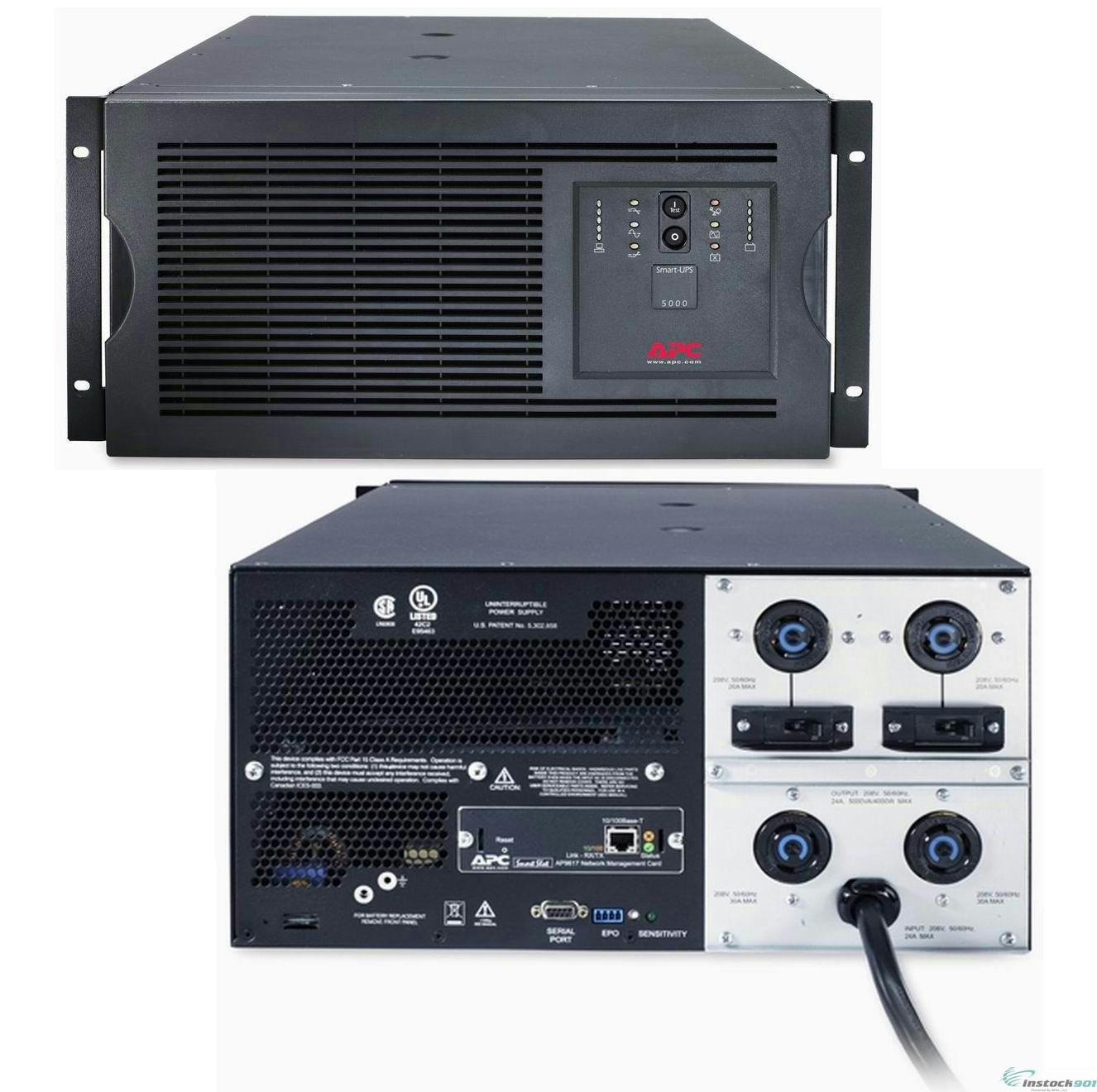 Ибп 5000 ва. Sua5000rmi5u. APC Smart ups 5000. APC Smart ups 5000 Tower. Smart ups 5000 ap9617.