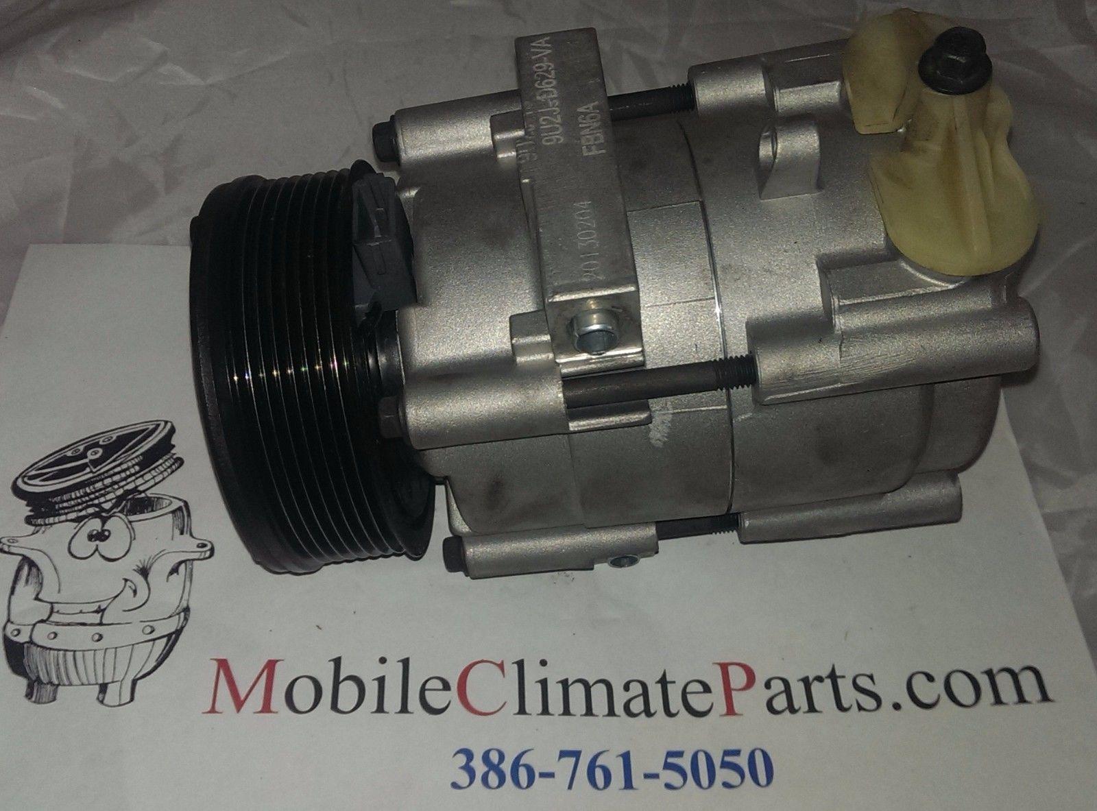 A//C Compressor for 1997-2002 Lincoln Navigator Ford E Econoline Expedition 57149