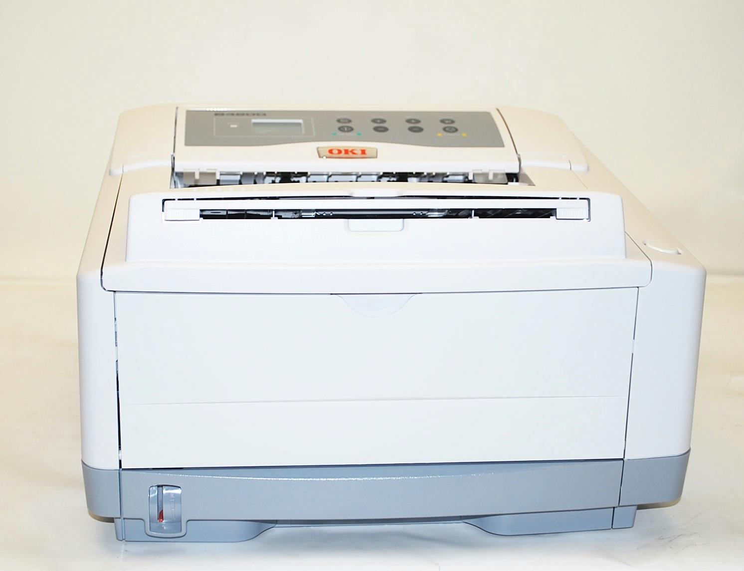 OKI B4600 Digital Monochrome Printer, 62446502 *For Parts* - 800141295 696596953068 | eBay