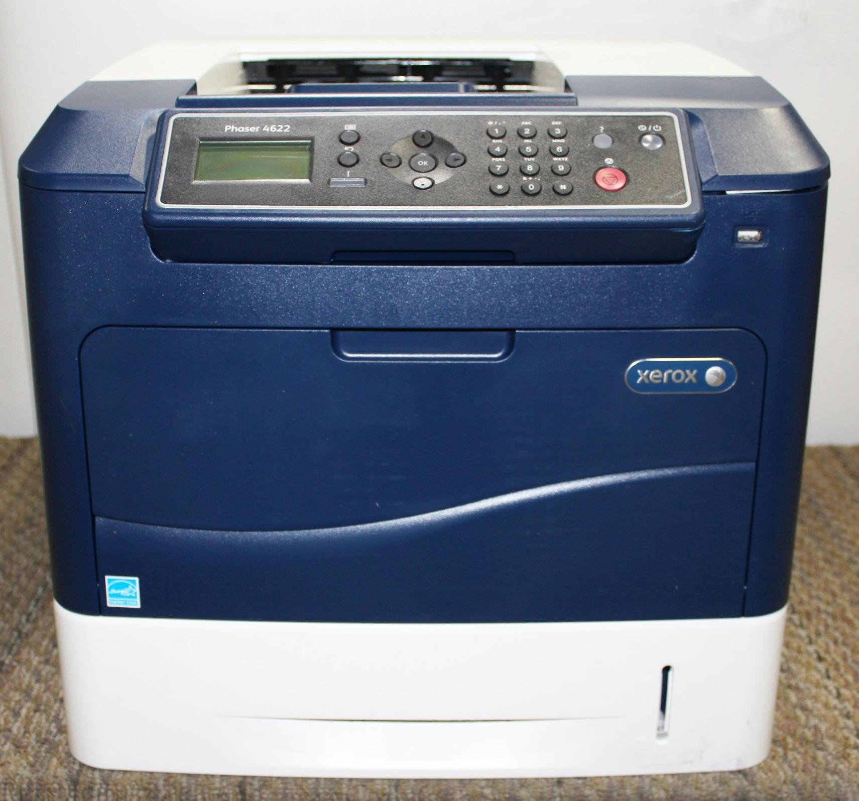 xerox phaser 4622