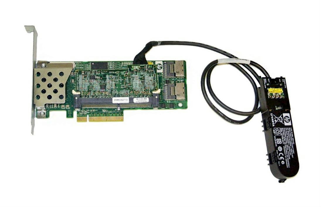 Hpe controller. Smart array p410.