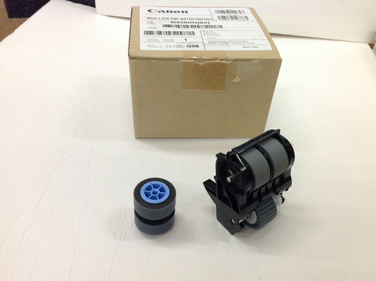 Canon DR4010C / 6010C Roller Exchange Kit 4082B004 eBay