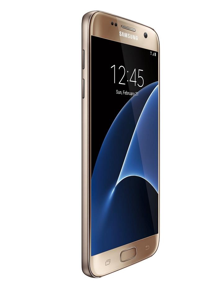 Samsung Galaxy S7 T-Mobile 32GB Gold SM-G930T Good Condition UNLOCKED ...