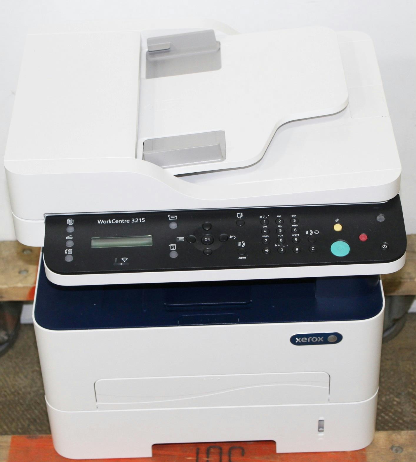 xerox 3215 printer