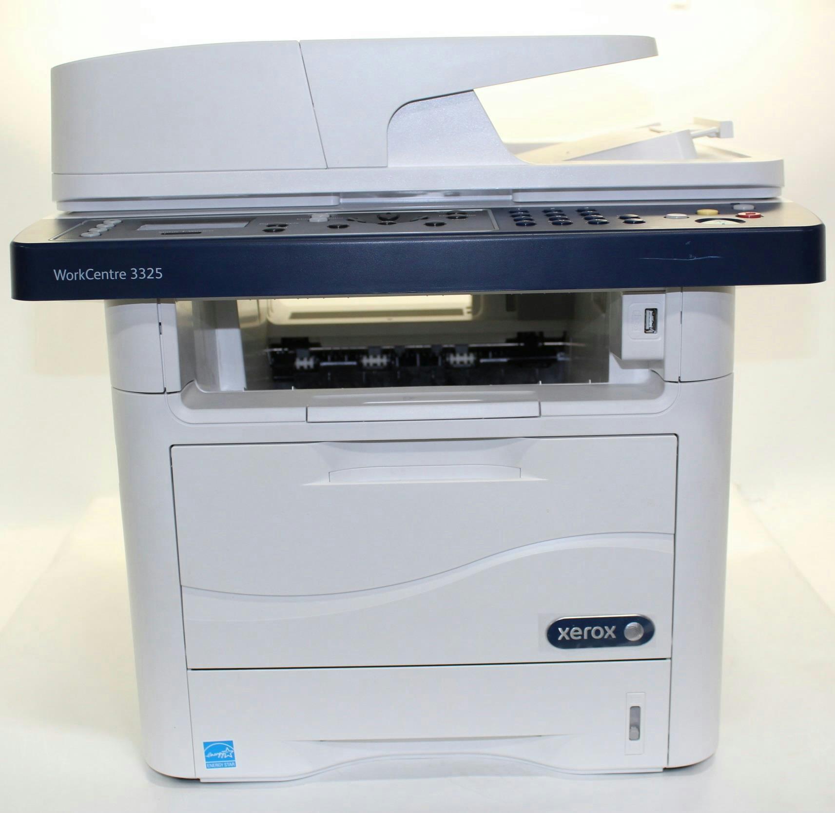 xerox 3325