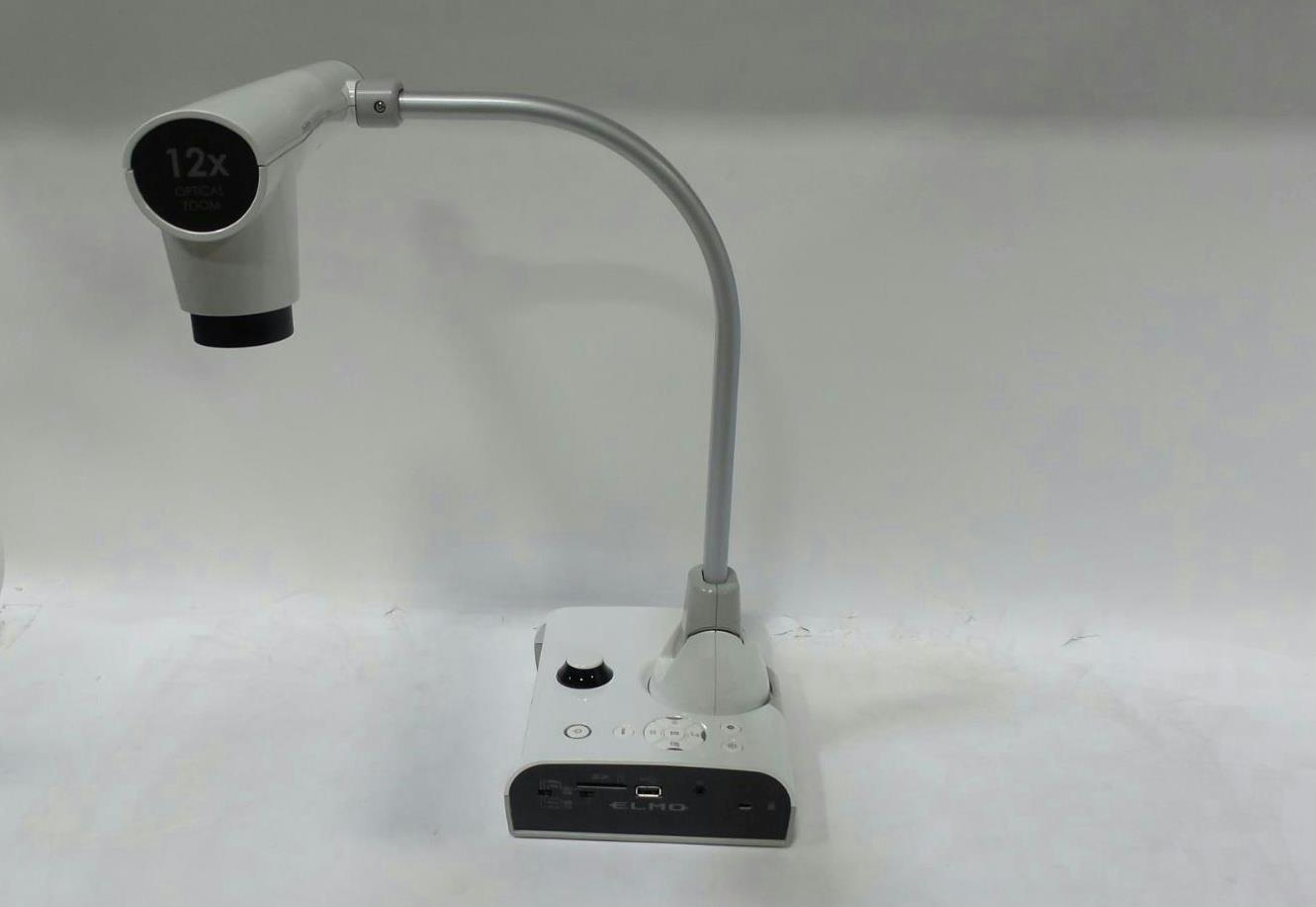 Elmo TT12ID Interactive Document Camera 1349 *For Parts* 800143348