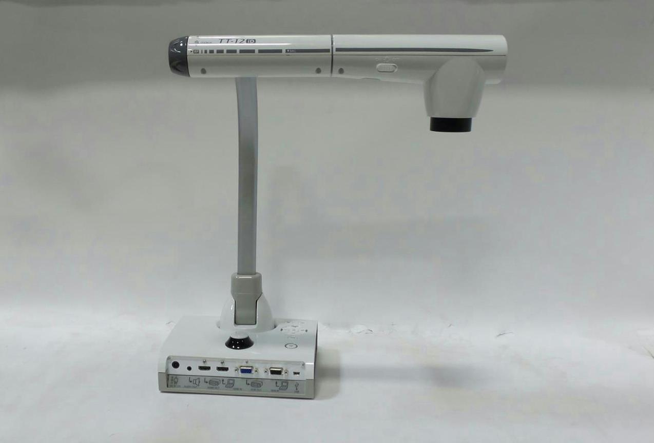Elmo TT12ID Interactive Document Camera 1349 *For Parts* 800143348